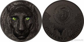 Super nabídka Black Panther 2020 PROOF Ultra High Relief - 2