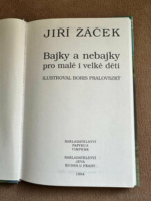 Bajky a nebajky (Jiří Žáček) - 2