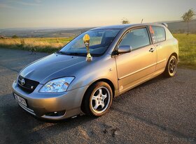 Toyota Corolla t-sport - 2