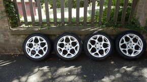 17" Alu kola = 5x114 - 2