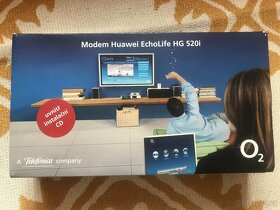 ADSL modem Huawei EchoLife HG 520i - 2