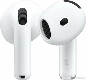 Apple Airpods 4 Generace s Anc Technologii - 2