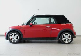 Mini Cooper Cabrio, 1.6 85 kW - 2