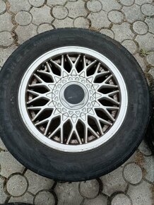 ALU kola bbs 4x108 - 2