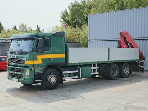 Volvo FM 440, 6x2 R, EURO 5, RETARDÉR, HYDRAULICKÁ RUKA EFFE - 2