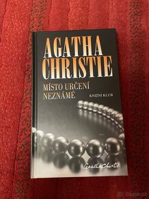 Agatha Christie pořadové č.2, spousta knih - 2