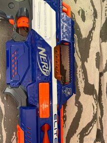 NERF-elite RAPIOSTRIKE CS-18 - 2