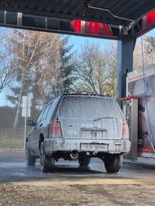 Subaru Forester SF S-turbo - 2