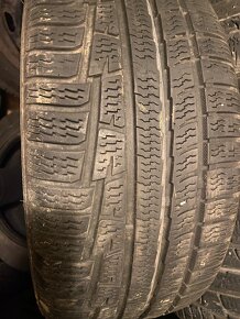 Zimní pneu 215/45/R16 Nokian - 2