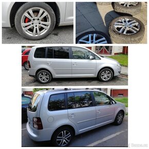 VW Touran 1t2 bsx - 2