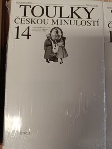 Toulky českou minulostí 14,15,16 - 2