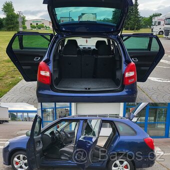 ŠKODA FABIA II COMBI 1,9 TDi ELEGANCE 2010 AUTOKLIMA ALU - 2