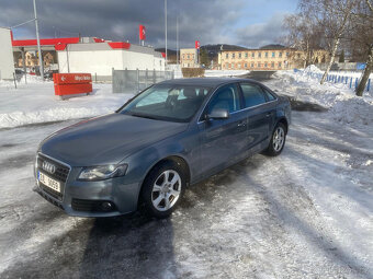 Audi A4 2.0tdi - 2