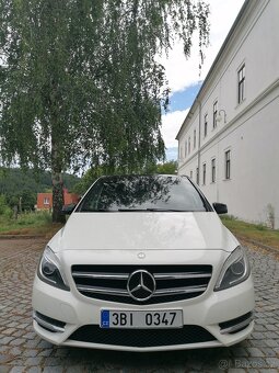 Mercedes-Benz b class - 2