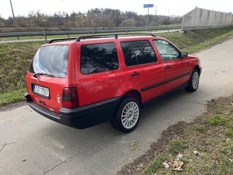 Volkswagen golf III variant - 2