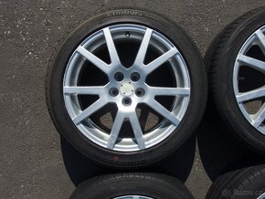 Originální alu kola Škoda Octavia I RS 205/50 R17 - 2