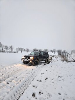 Jeep ZJ V8 - 2