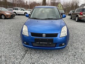 Suzuki Swift 1,3 i 4x4 - 2