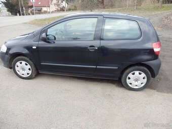 Volkswagen Fox, 1,2 - 2