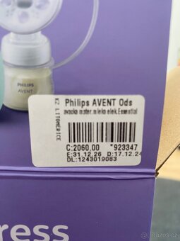 Philips avent odsávačka - 2