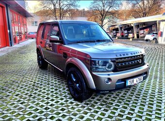 Land rover discovery - 2