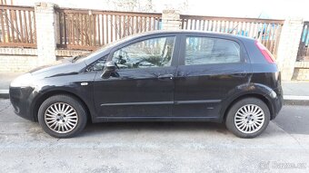 Fiat Grande Punto 1.2i - 2