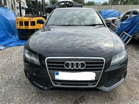 Audi a4 b8 2.0 tdi 125kW CAHA - náhradní díly - 2