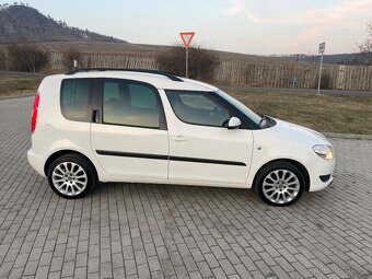 Škoda Roomster 1.6 tdi 66 Kw rv 2012 - 2