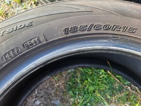 Letní pneu Nexen 185/60/R15 - 2