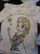 mikina disney elza vel6-8let  disney - 2