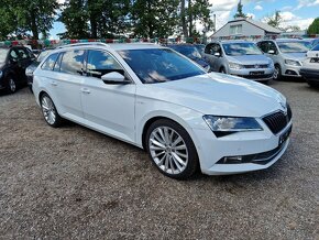 Škoda Superb 3 2,0TDI 110KW STYLE 4xVYHŘEV - 2