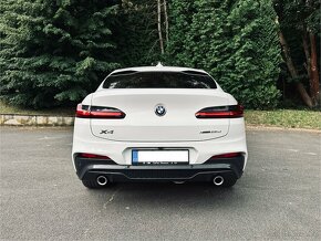 BMW X4 xDrive25D, M Sport, tažné - 2