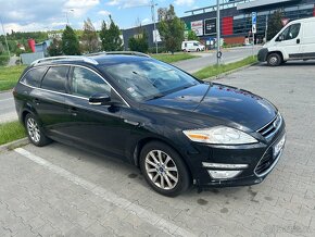 Ford mondeo 1.6 2011 - 2