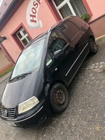 Prodám Volkswagen Sharan 1.9tdi 96kw - 2