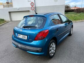 Peugeot 207 1.4i benzin 2006 - 2