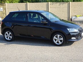 Škoda Fabia 1.0 TSI r.v.2019 (70 kw) Koupeno v ČR - 2