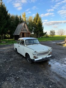 Trabant s tp - 2