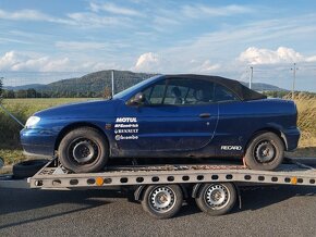 Renault Megane Cabrio 1.6 - 2