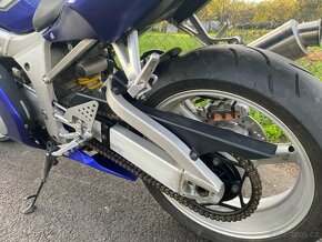 Yamaha yzf R6 - 2