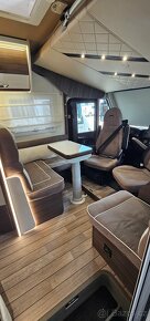 180PS 5 míst AUTOMAT 3.5t FIAT DUCATO obytný automobil VIP - 2