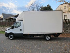 Iveco Daily 35-C16  2.3 HPT  140.149 km - 2