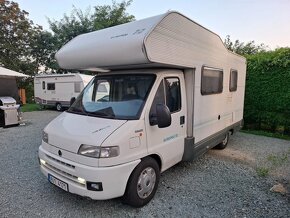 Obytné auto Fiat Ducato 2.8 jtd - 2