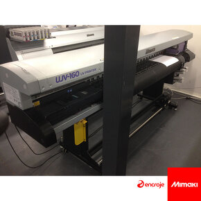 MIMAKI UJV-160 - 2