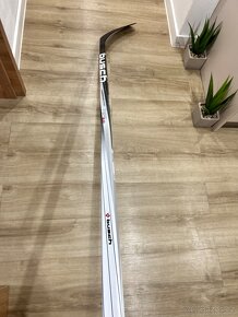 ✅ NOVÉ HOKEJKY = BUSCH - 92 FLEX - P02 - 169 CM ✅ - 2