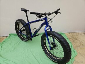 fatbike Mongoose - 2