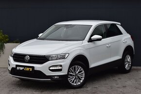 Volkswagen T-Roc, 2.0TDi.SERVIS VW.PO ROZVODECH - 2