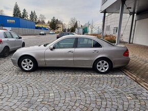 Mercedes-Benz E W211 220 CDI 110kw manuální převodovka - 2