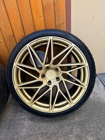 5x112 r19 KESKIN 8.5J ET45 235/35/19 - 2