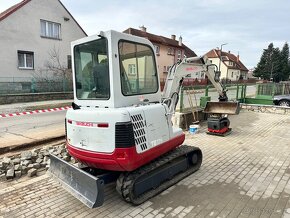 Takeuchi TB125 - 2