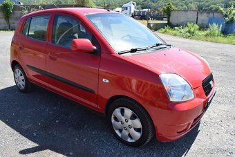 KIA PICANTO 1,1i PO SERVISU,SUPER STAV - 2